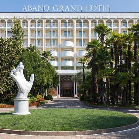 Abano Grand Hotel Abano Terme Dış mekan fotoğraf
