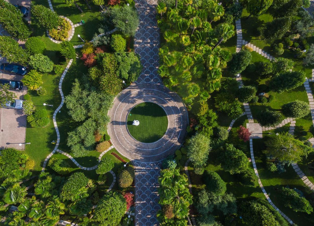 Abano Grand Hotel Abano Terme Dış mekan fotoğraf
