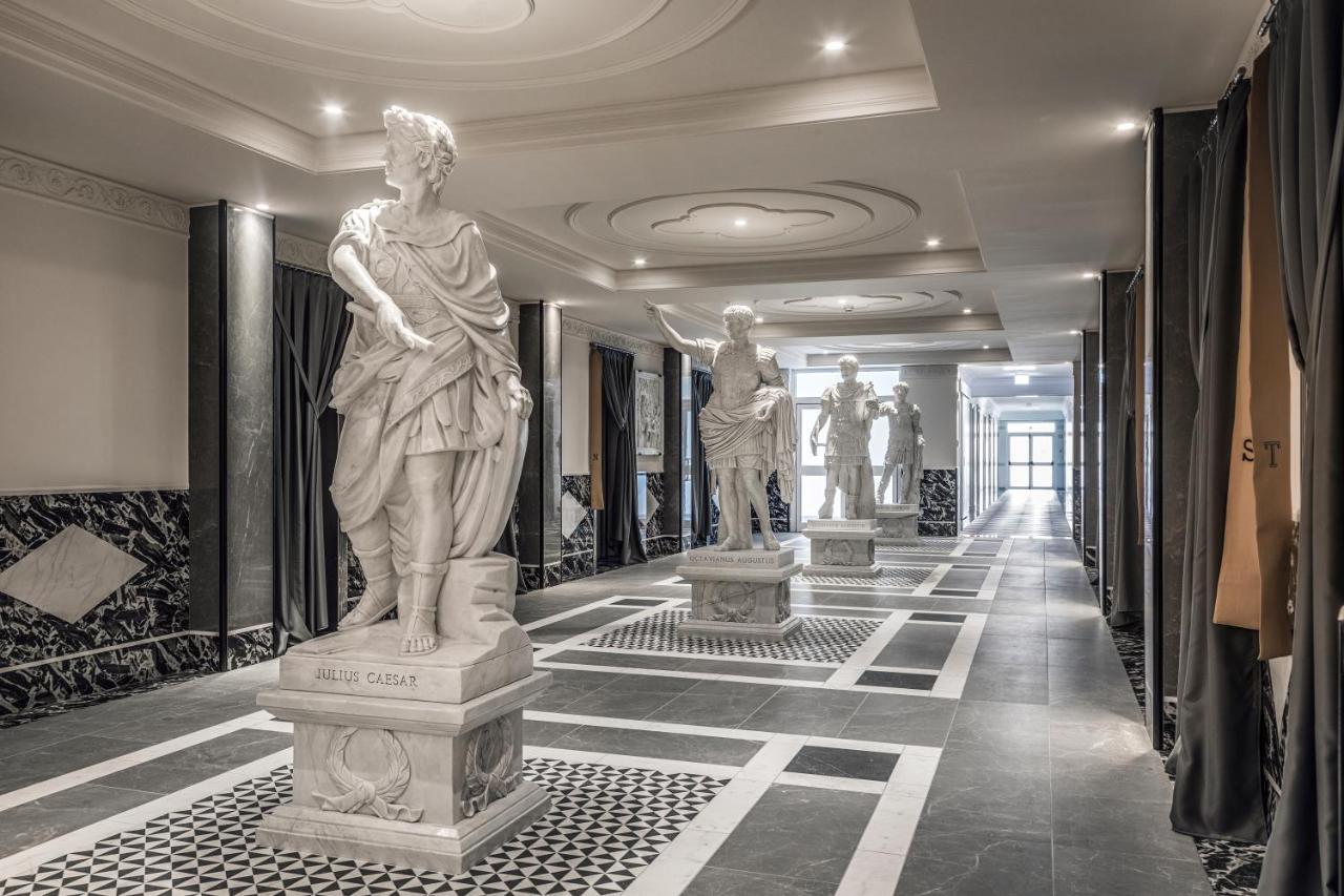 Abano Grand Hotel Abano Terme Dış mekan fotoğraf