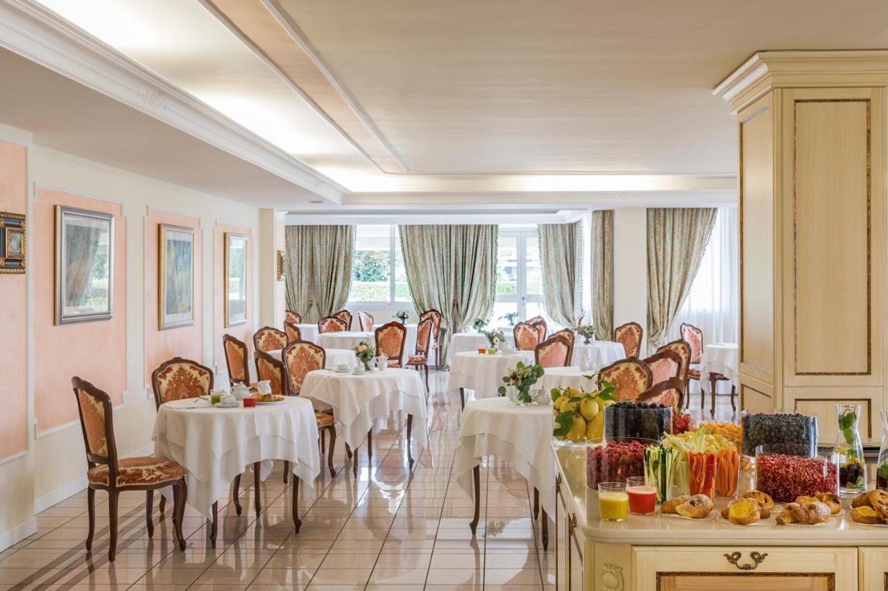 Abano Grand Hotel Abano Terme Dış mekan fotoğraf