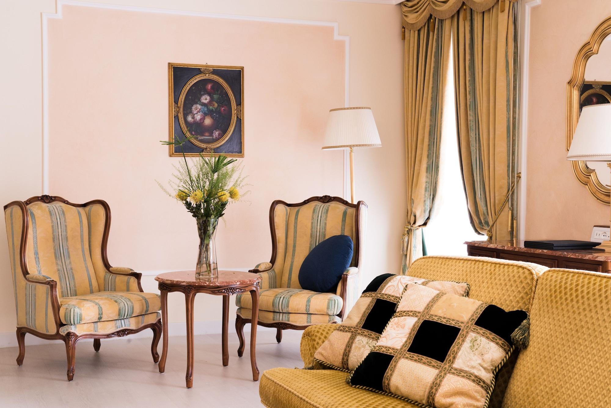 Abano Grand Hotel Abano Terme Dış mekan fotoğraf