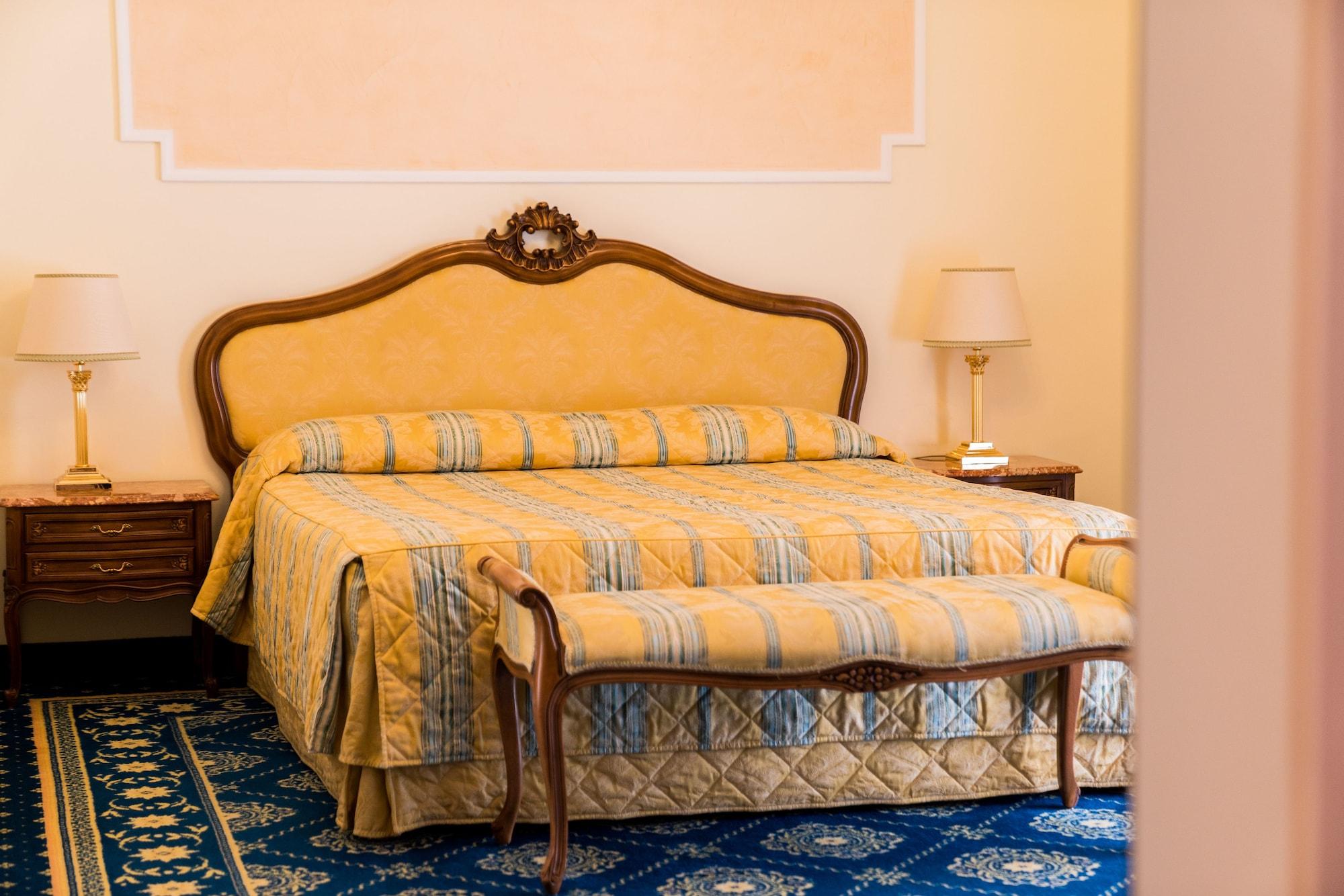 Abano Grand Hotel Abano Terme Dış mekan fotoğraf