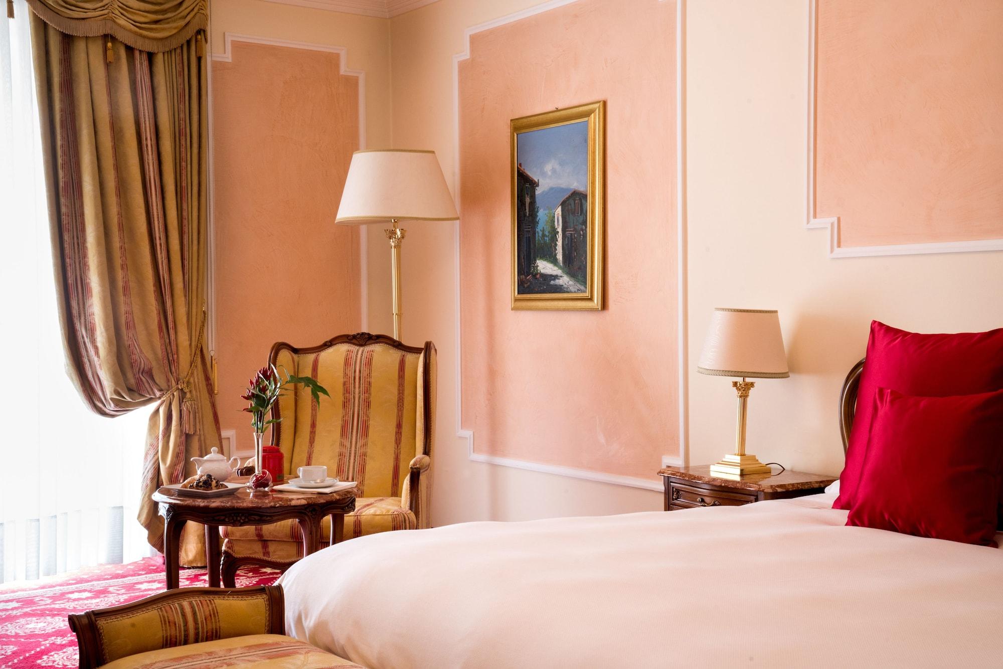 Abano Grand Hotel Abano Terme Dış mekan fotoğraf