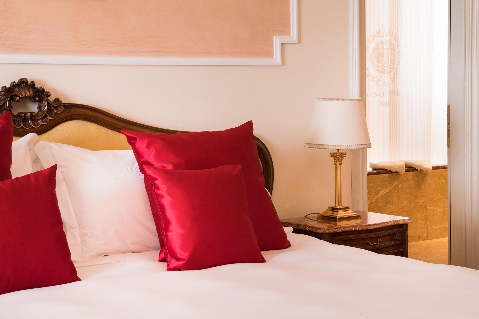 Abano Grand Hotel Abano Terme Dış mekan fotoğraf