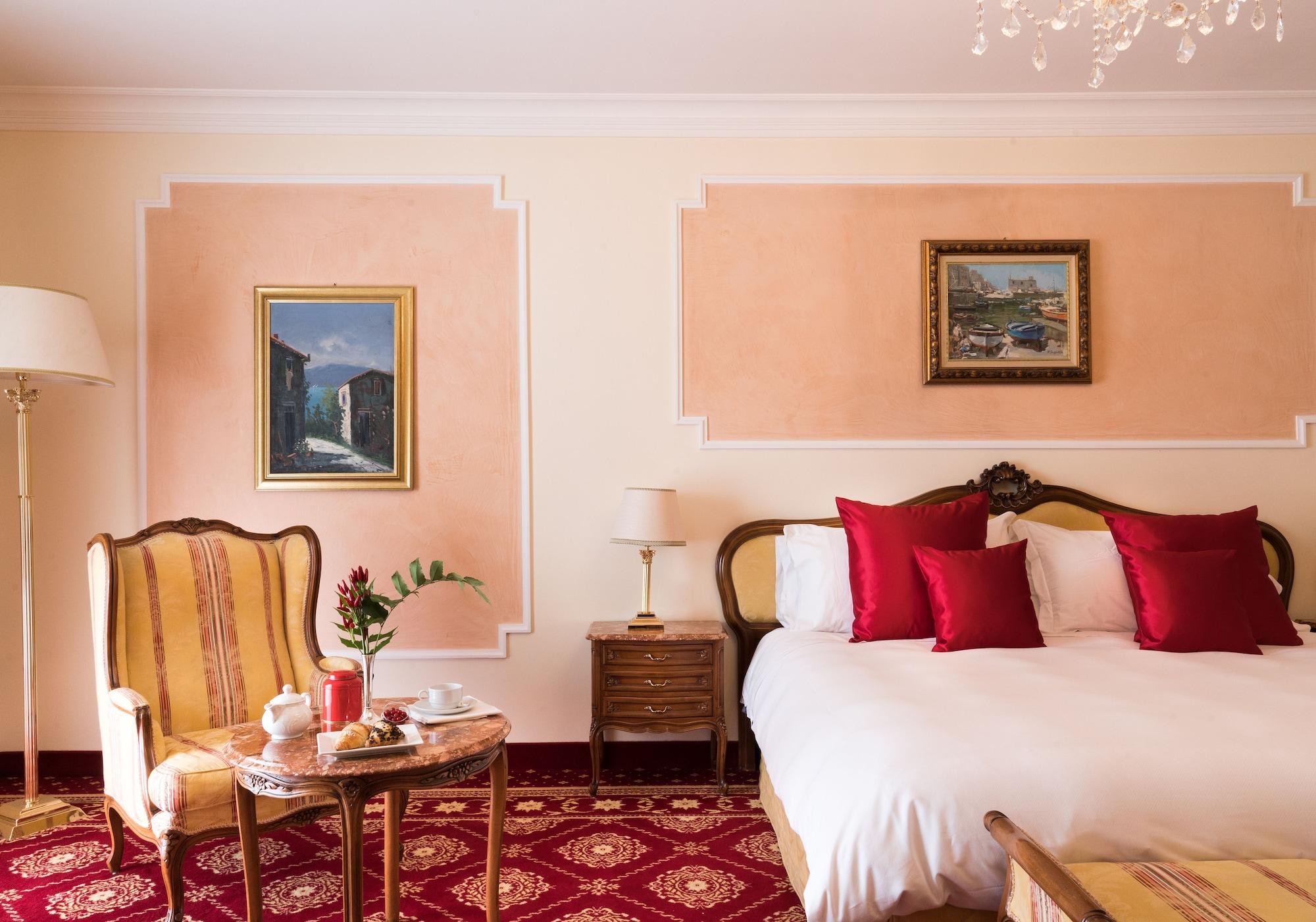 Abano Grand Hotel Abano Terme Dış mekan fotoğraf