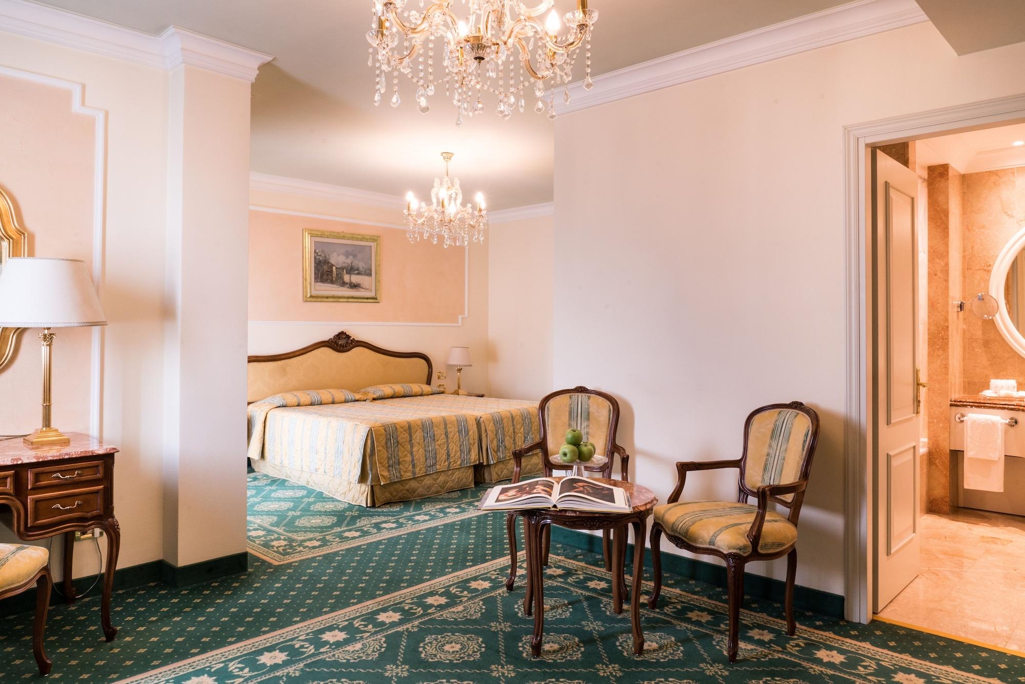 Abano Grand Hotel Abano Terme Dış mekan fotoğraf