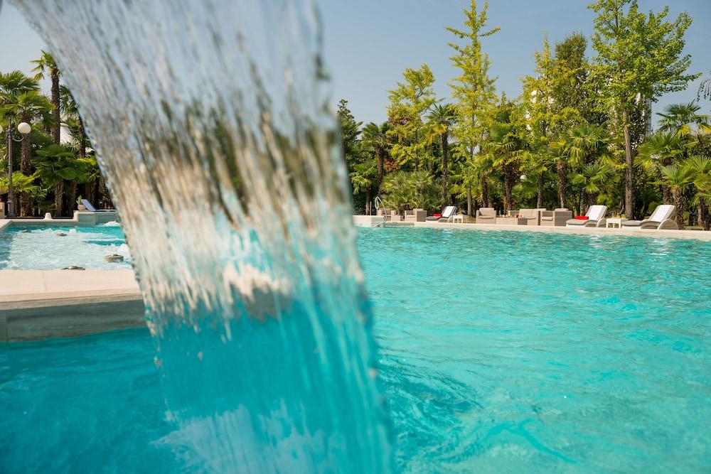 Abano Grand Hotel Abano Terme Dış mekan fotoğraf