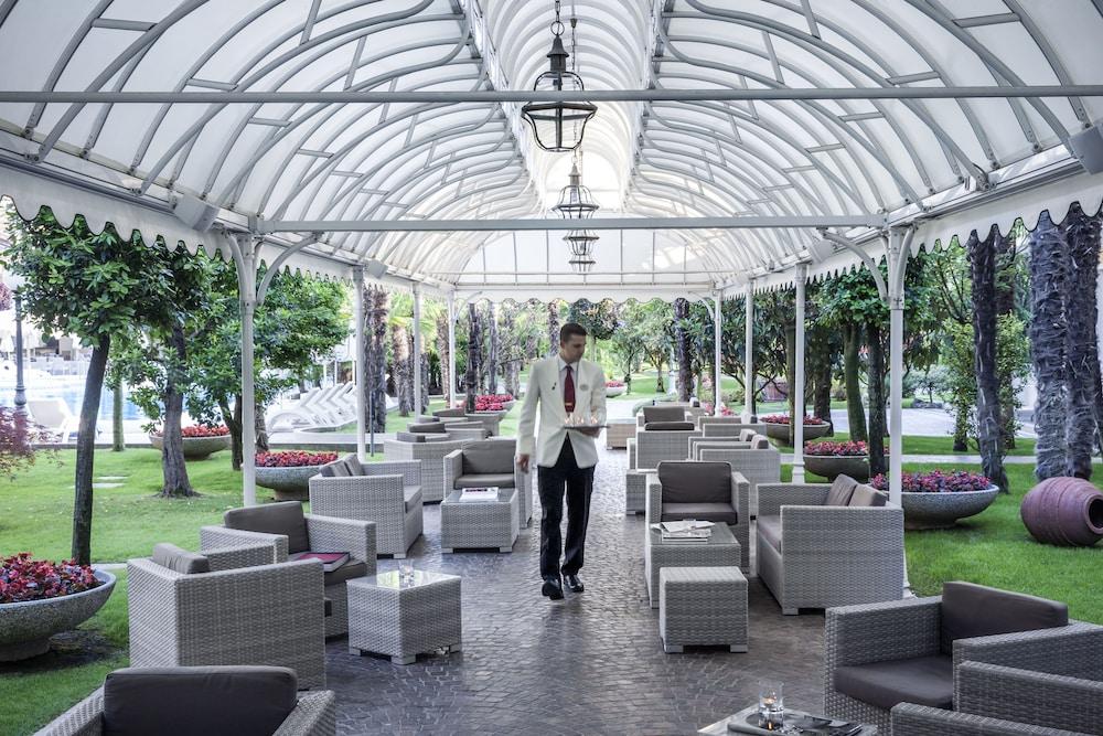Abano Grand Hotel Abano Terme Dış mekan fotoğraf