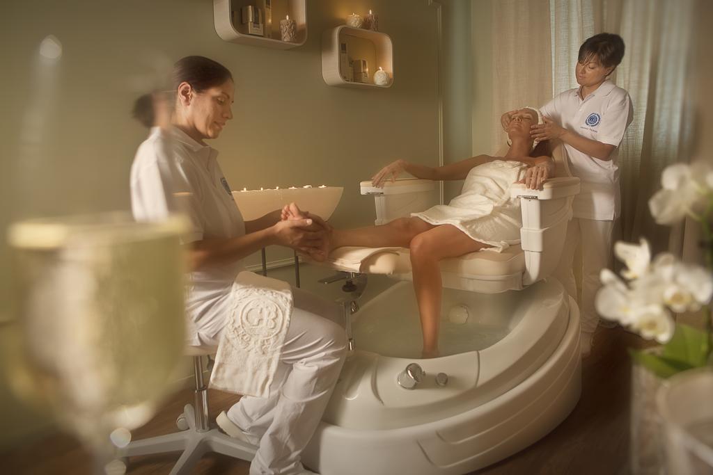 Abano Grand Hotel Abano Terme Dış mekan fotoğraf