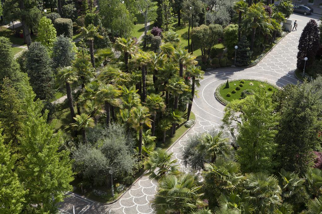 Abano Grand Hotel Abano Terme Dış mekan fotoğraf