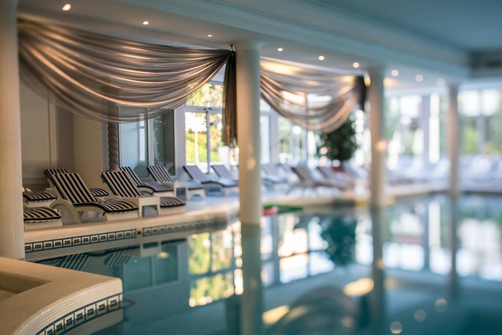 Abano Grand Hotel Abano Terme Dış mekan fotoğraf