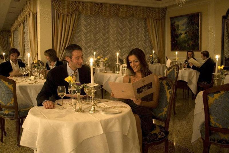 Abano Grand Hotel Abano Terme Dış mekan fotoğraf