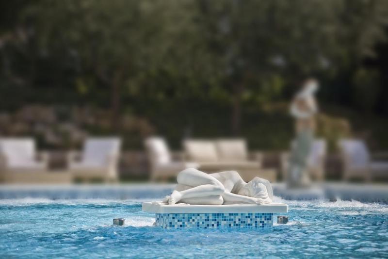 Abano Grand Hotel Abano Terme Dış mekan fotoğraf