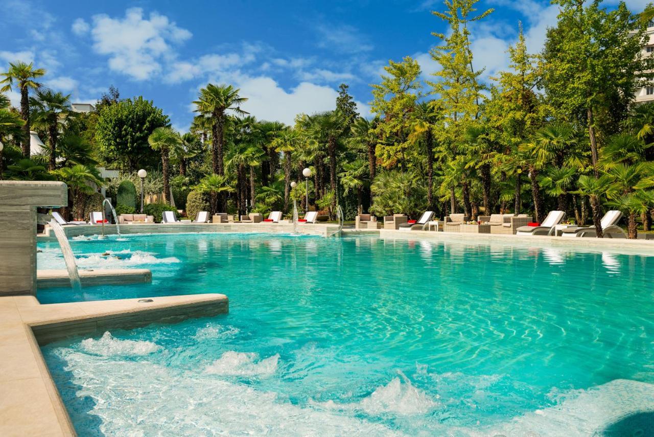 Abano Grand Hotel Abano Terme Dış mekan fotoğraf