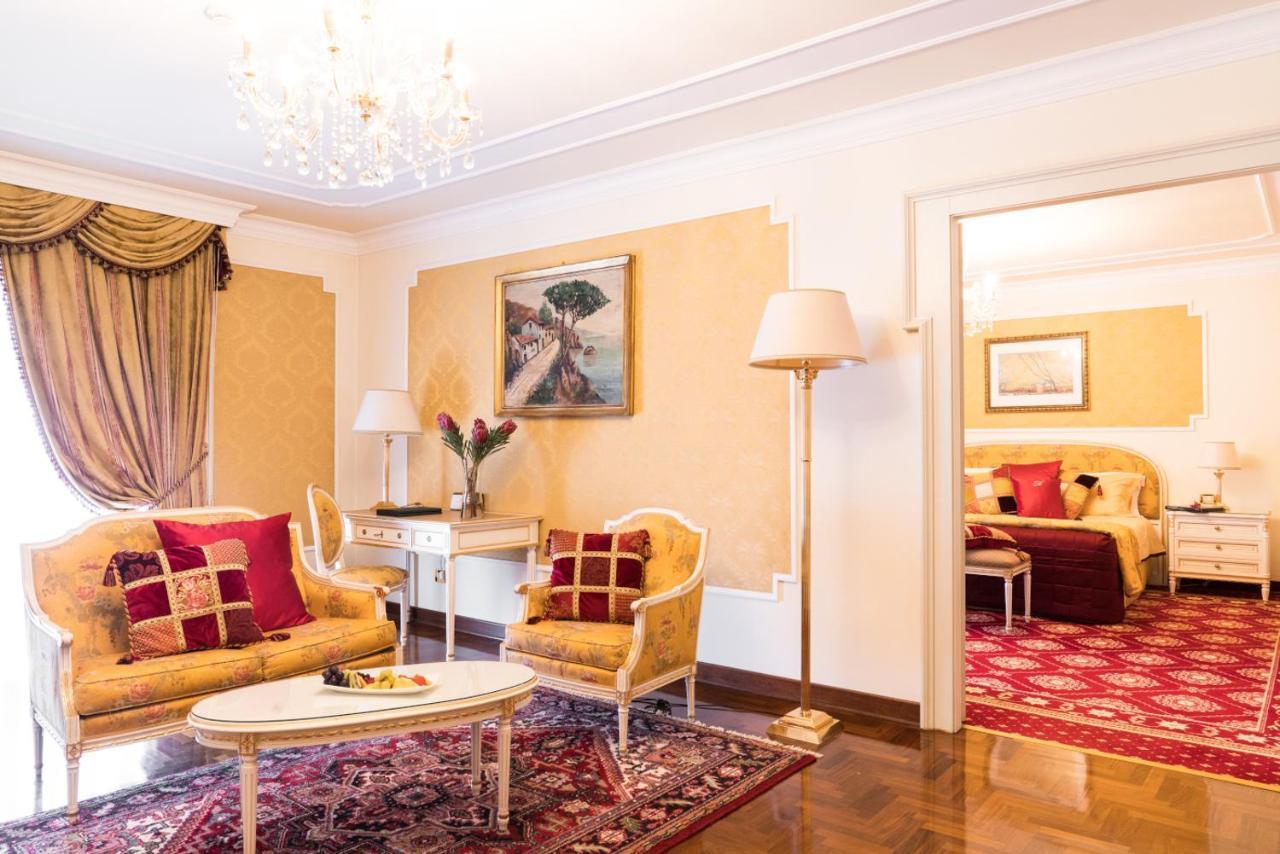 Abano Grand Hotel Abano Terme Dış mekan fotoğraf